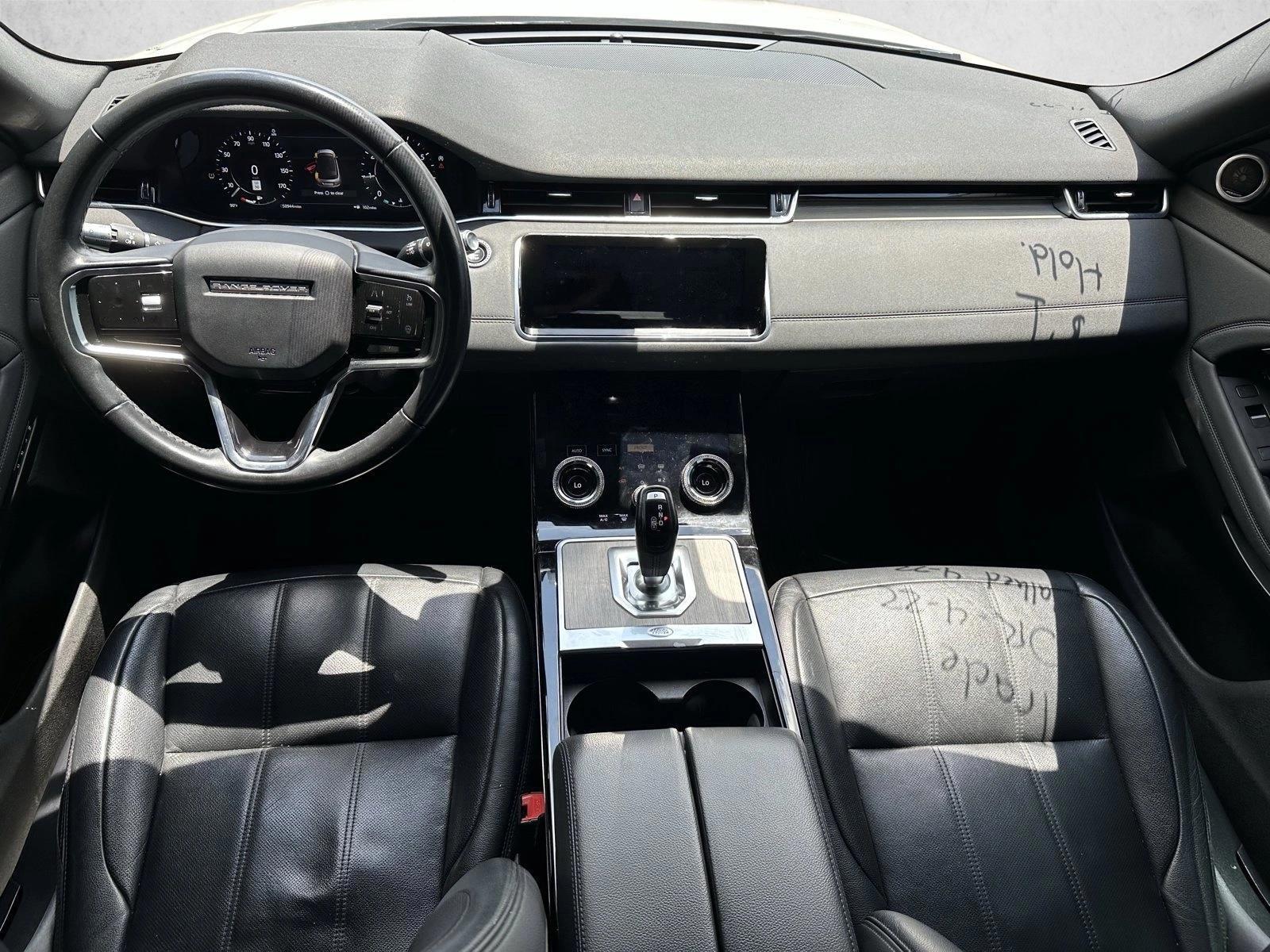 Thumbnail: 2021 Land Rover Range Rover Evoque - 5