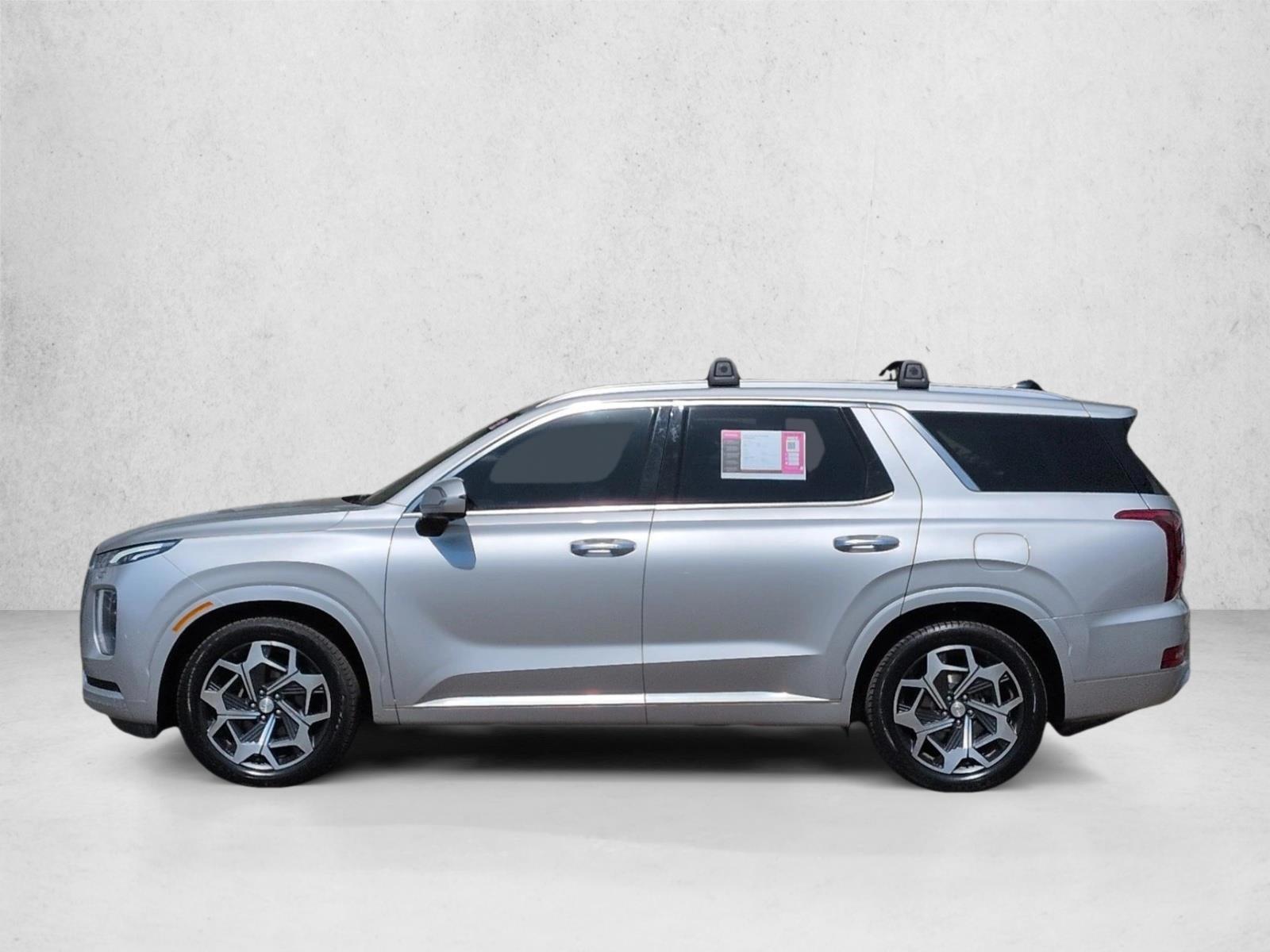 Thumbnail: 2021 Hyundai Palisade - 2