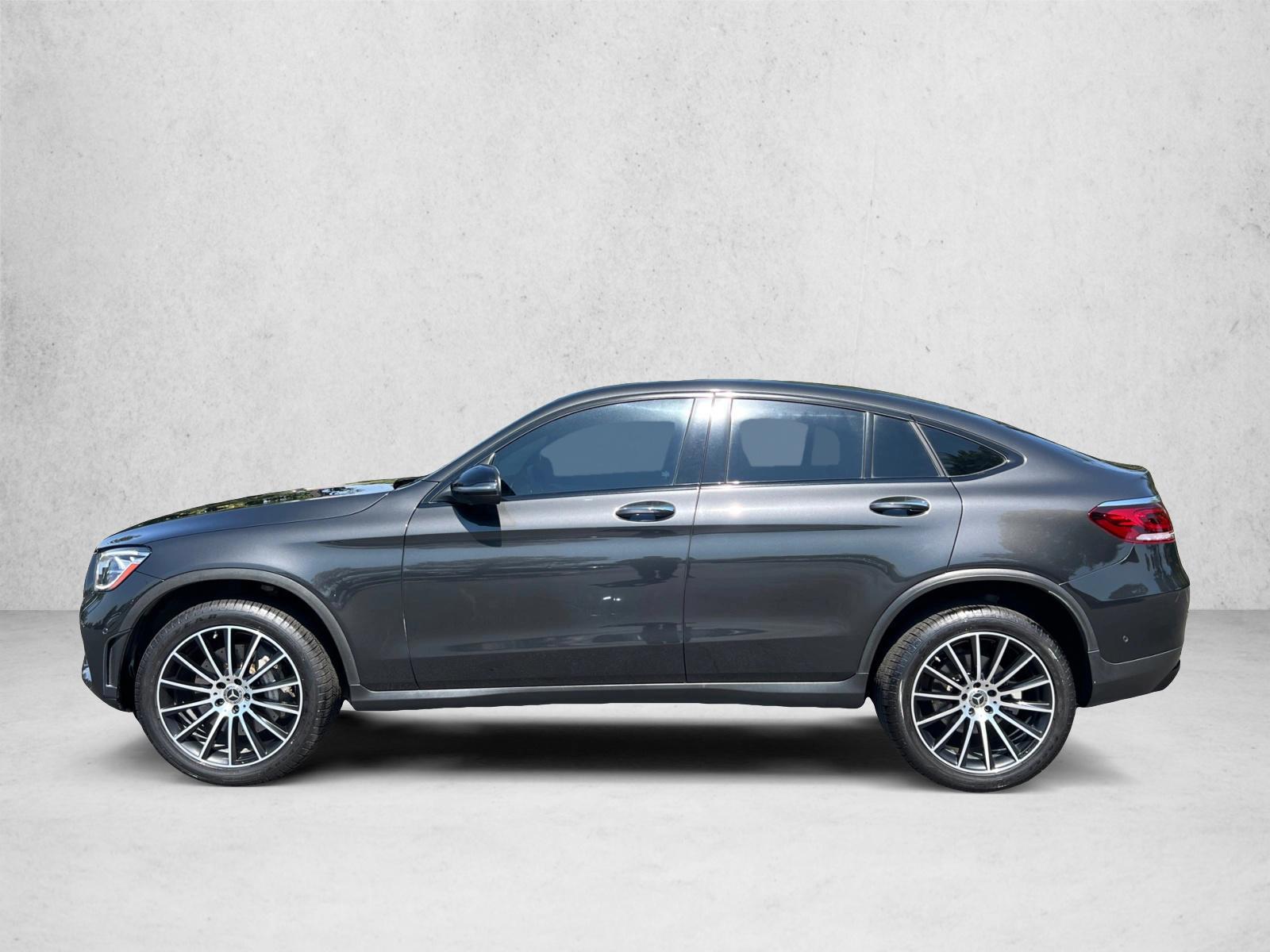Thumbnail: 2023 Mercedes-Benz GLC - 2