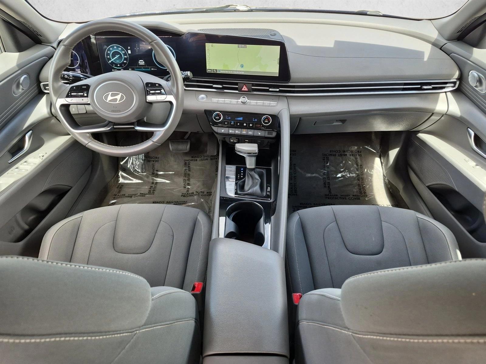 Thumbnail: 2025 Hyundai Elantra - 3