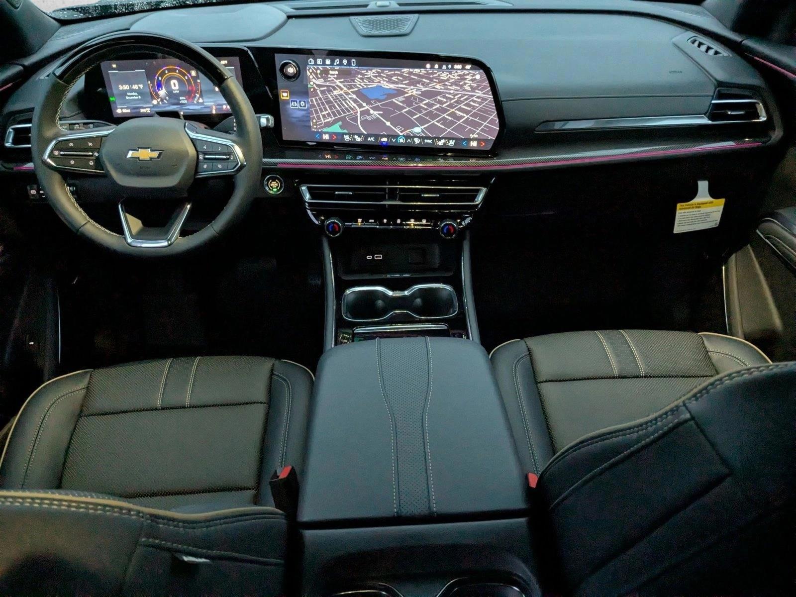 Thumbnail: 2026 Chevrolet Traverse - 4