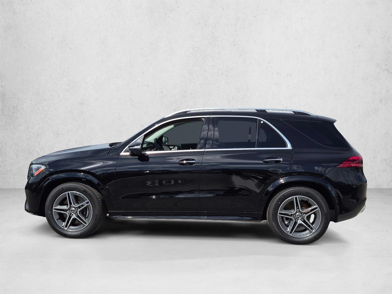 Thumbnail: 2026 Mercedes-Benz GLE - 2