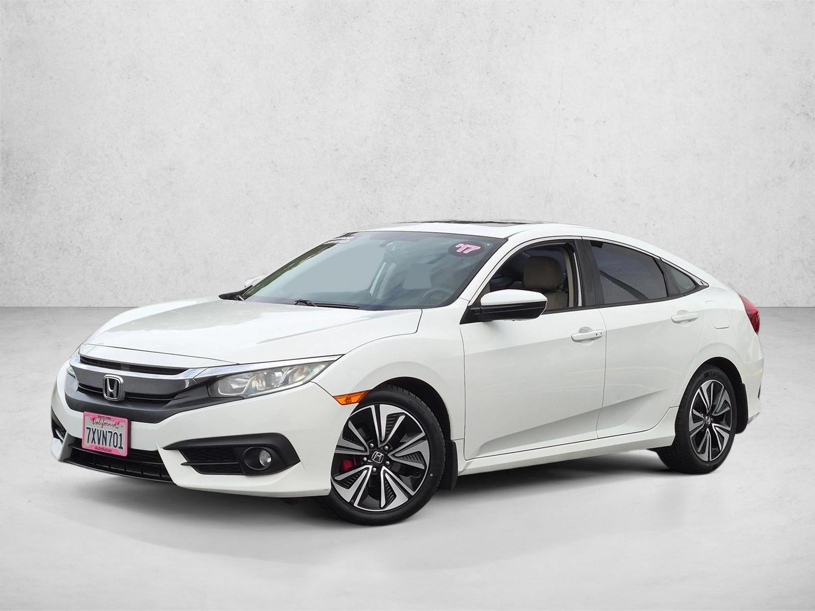 Thumbnail: 2017 Honda Civic - 1
