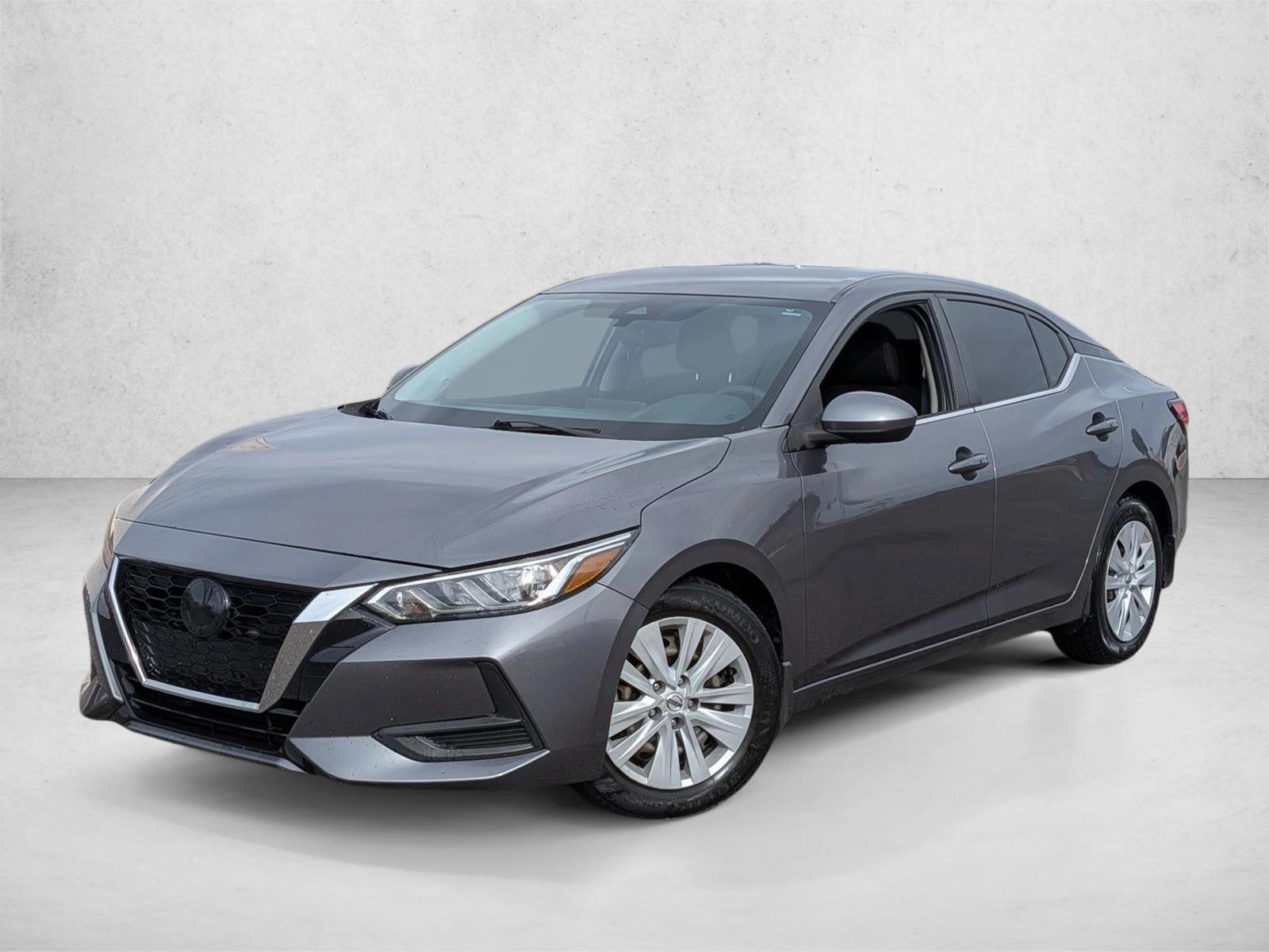 Thumbnail: 2021 Nissan Sentra - 1