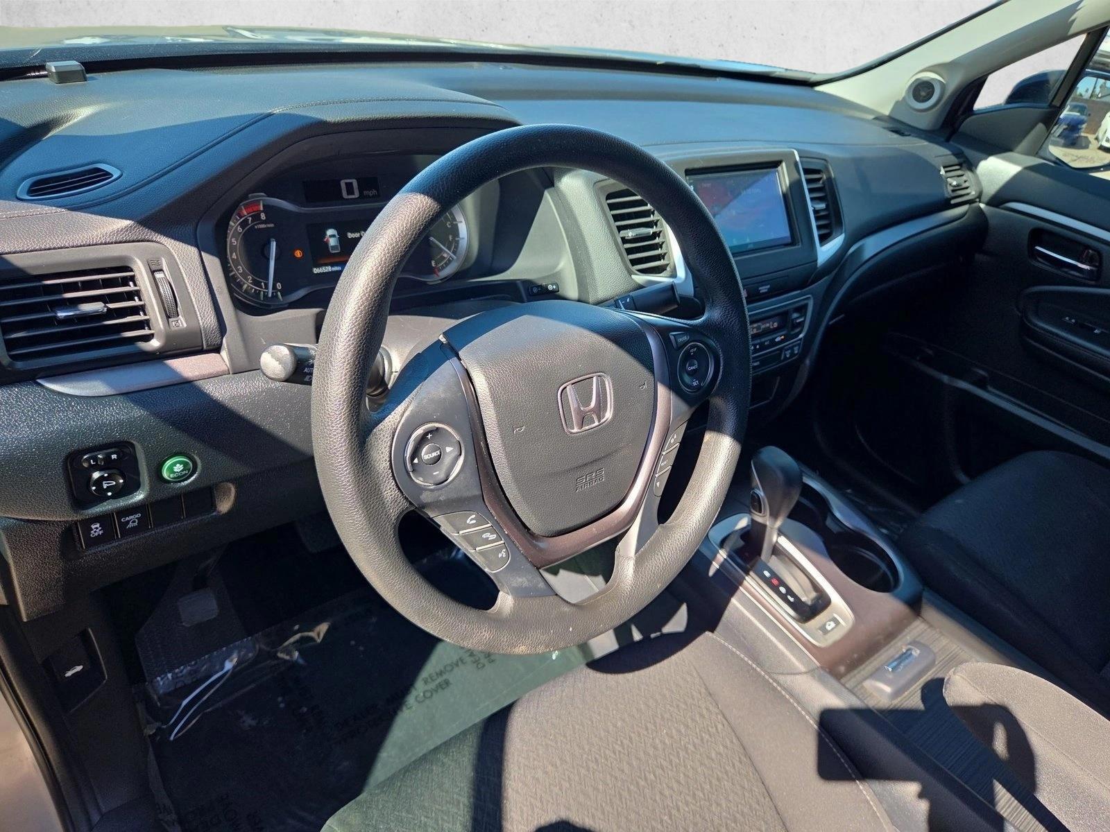 Thumbnail: 2019 Honda Ridgeline - 3