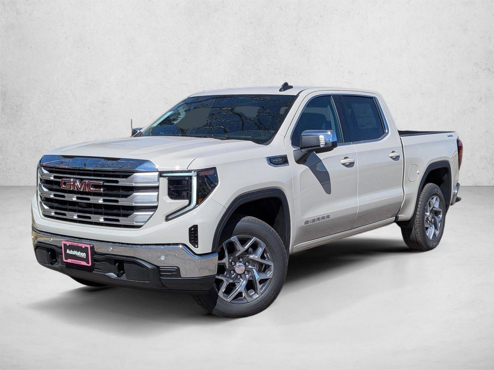 Thumbnail: 2026 GMC Sierra 1500 - 1