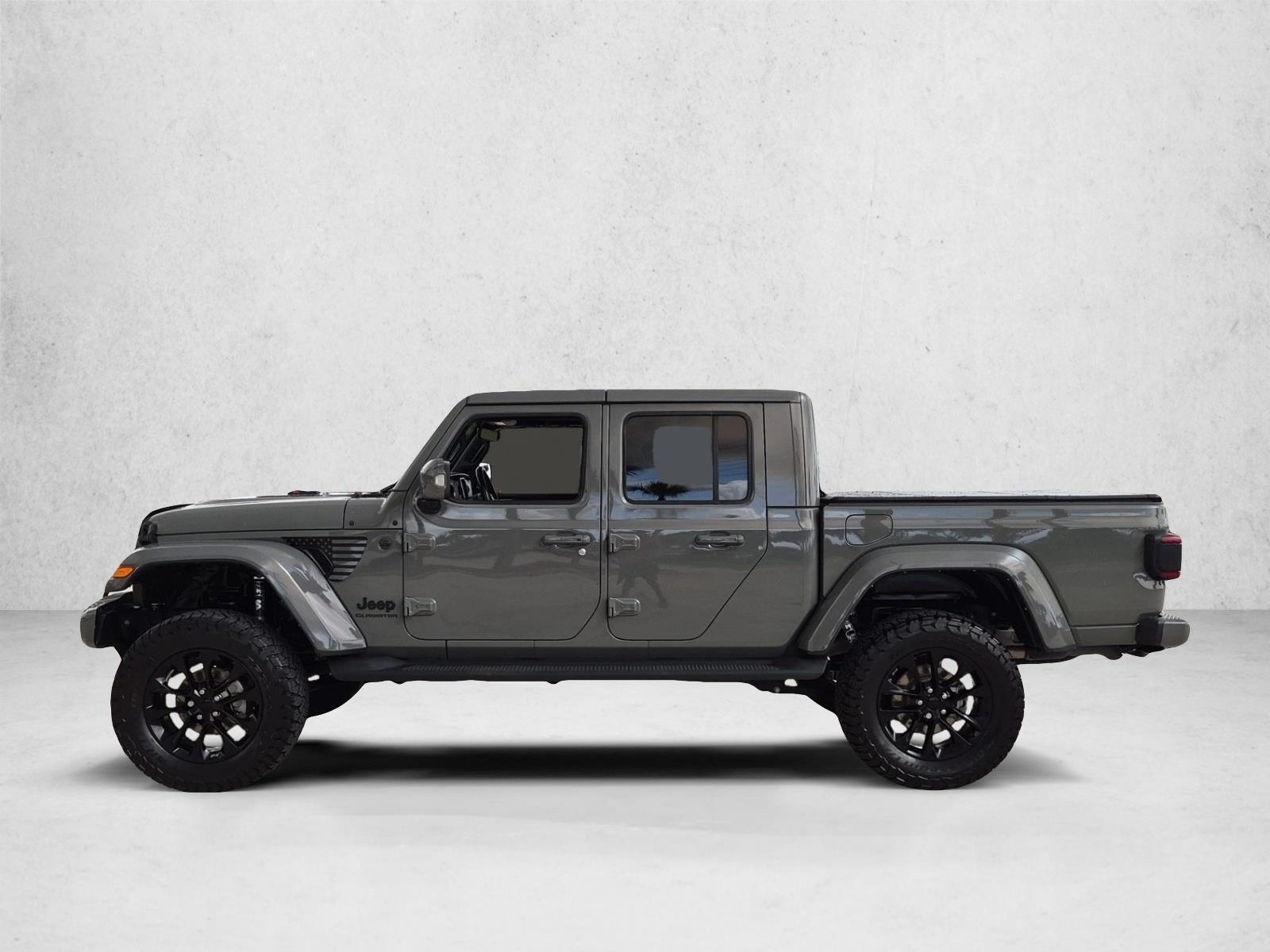 Thumbnail: 2022 Jeep Gladiator - 2