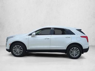 2019 Cadillac XT5