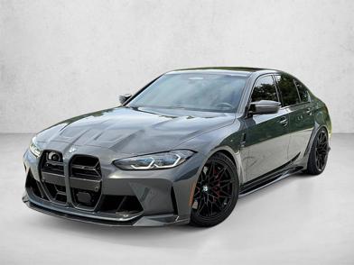 2023 BMW M3 Competition xDrive -
                  Margate, FL