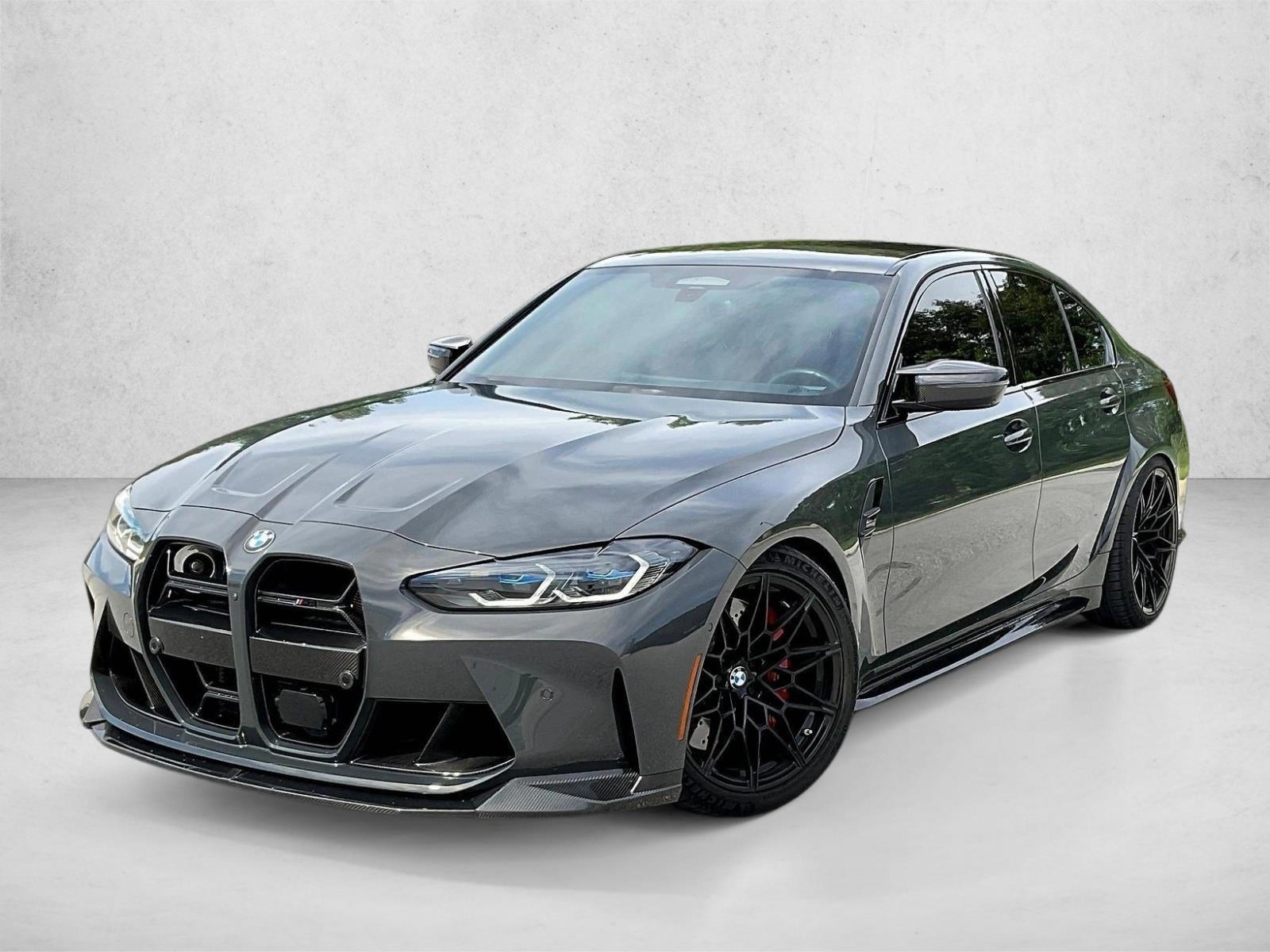 Thumbnail: 2023 BMW M3 - 1