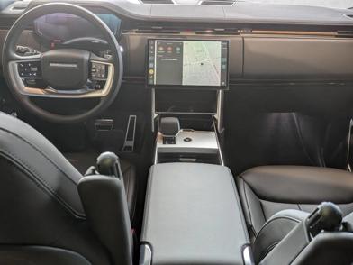 2026 Land Rover Range Rover