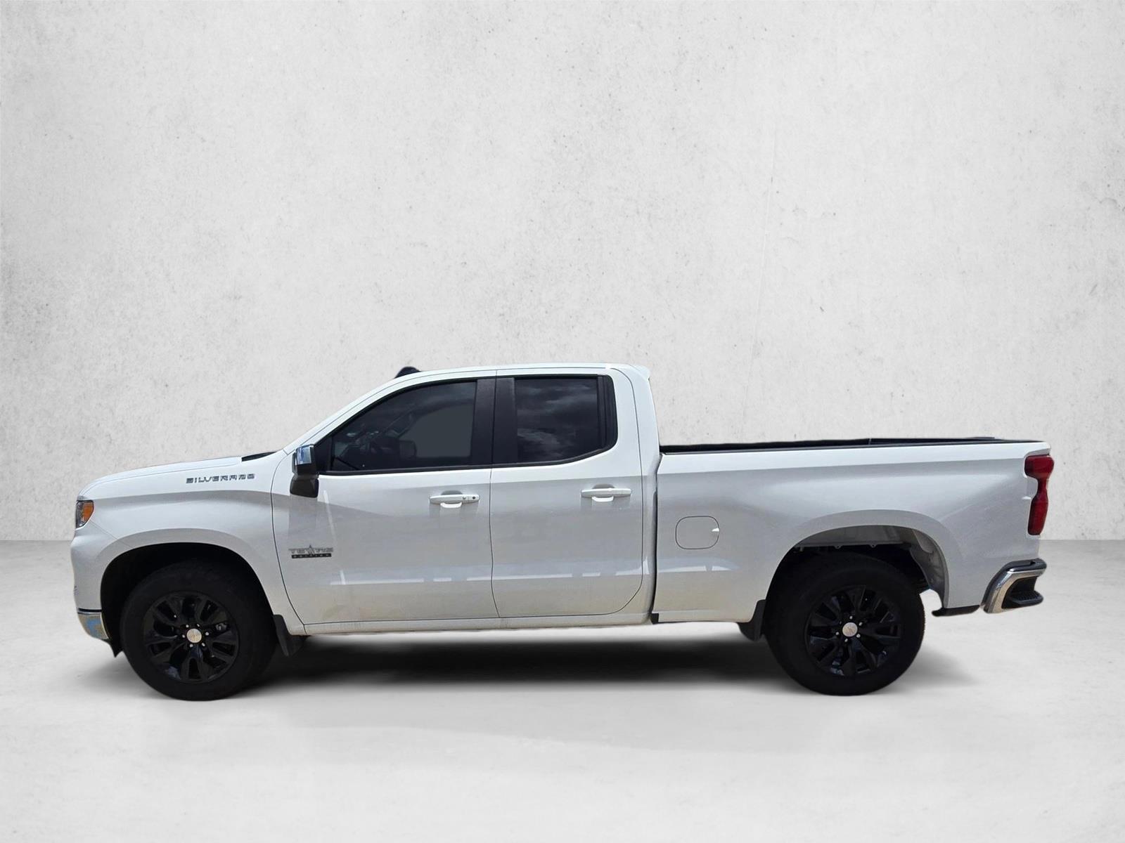 Thumbnail: 2026 Chevrolet Silverado 1500 - 2