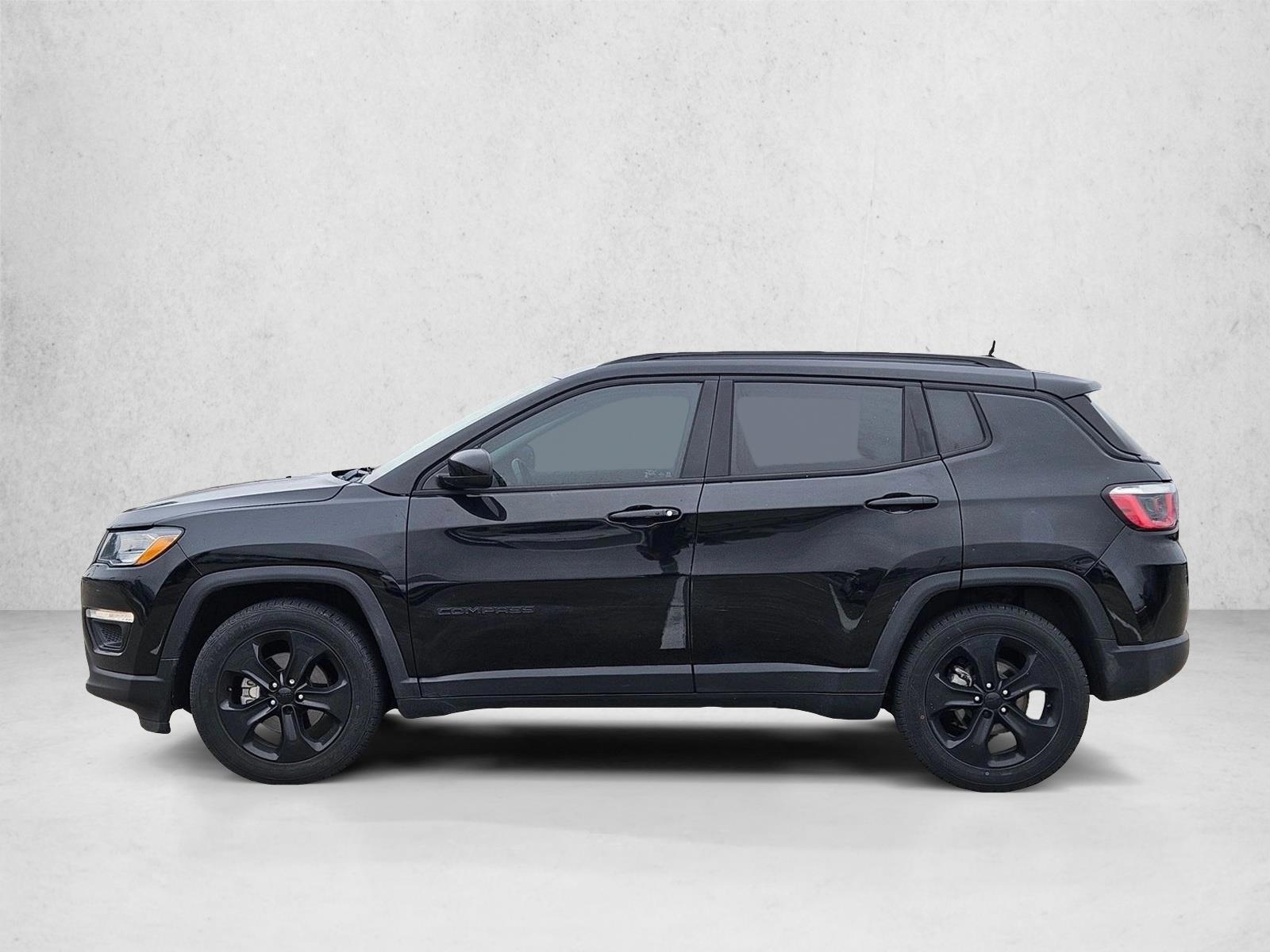 Thumbnail: 2019 Jeep Compass - 2