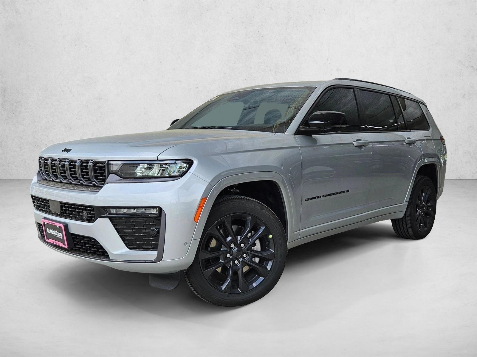 Thumbnail: 2026 Jeep Grand Cherokee L - 1