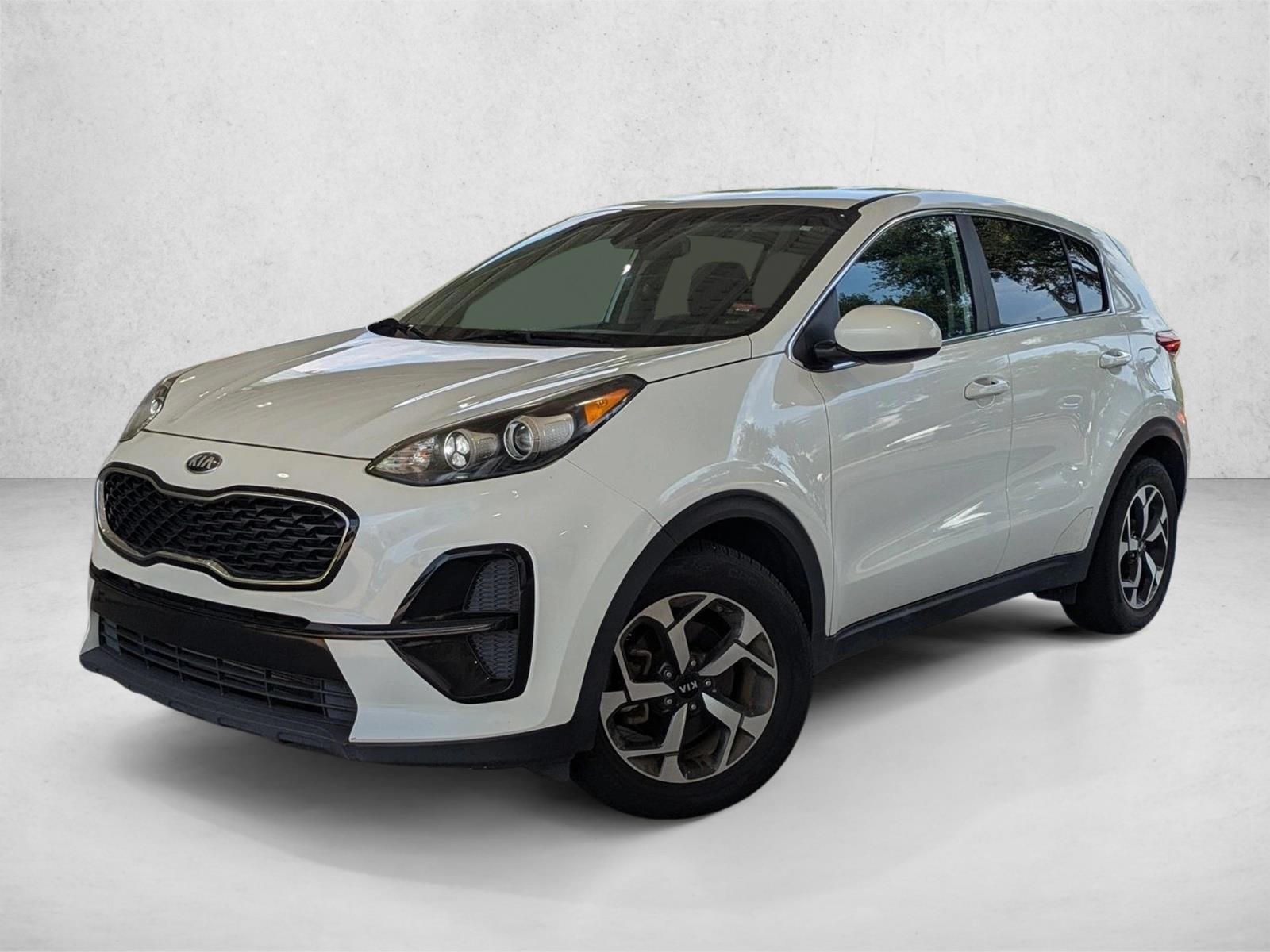 Thumbnail: 2021 Kia Sportage - 1