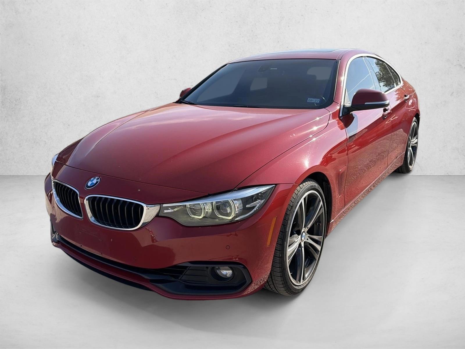 Thumbnail: 2018 BMW 4 Series - 1
