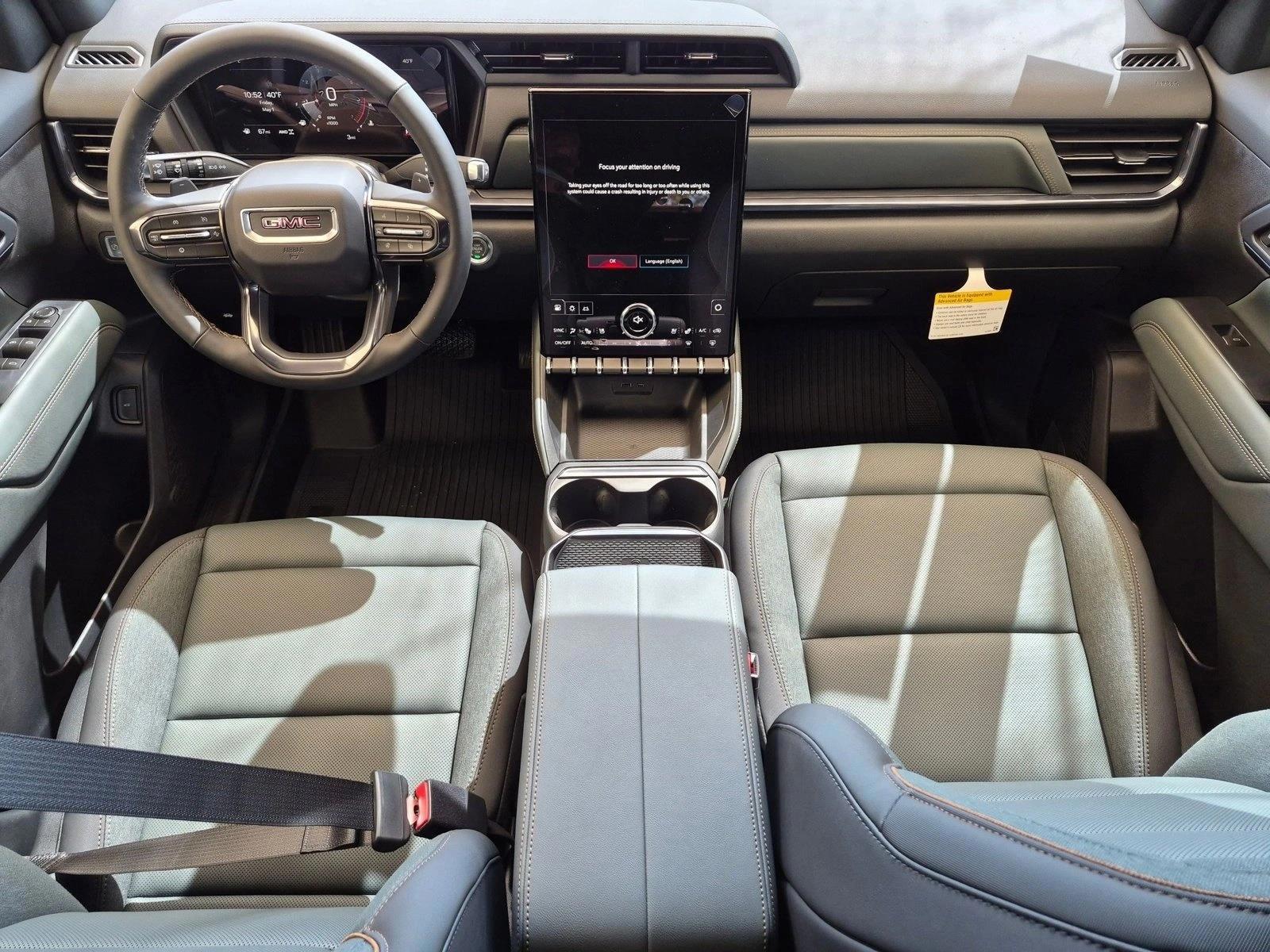Thumbnail: 2026 GMC Terrain - 4