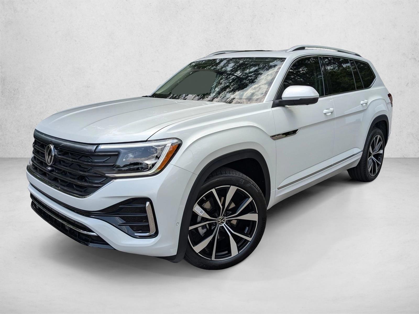 Thumbnail: 2026 Volkswagen Atlas - 1