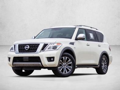 2019 Nissan Armada SL -
                  Westmont, IL