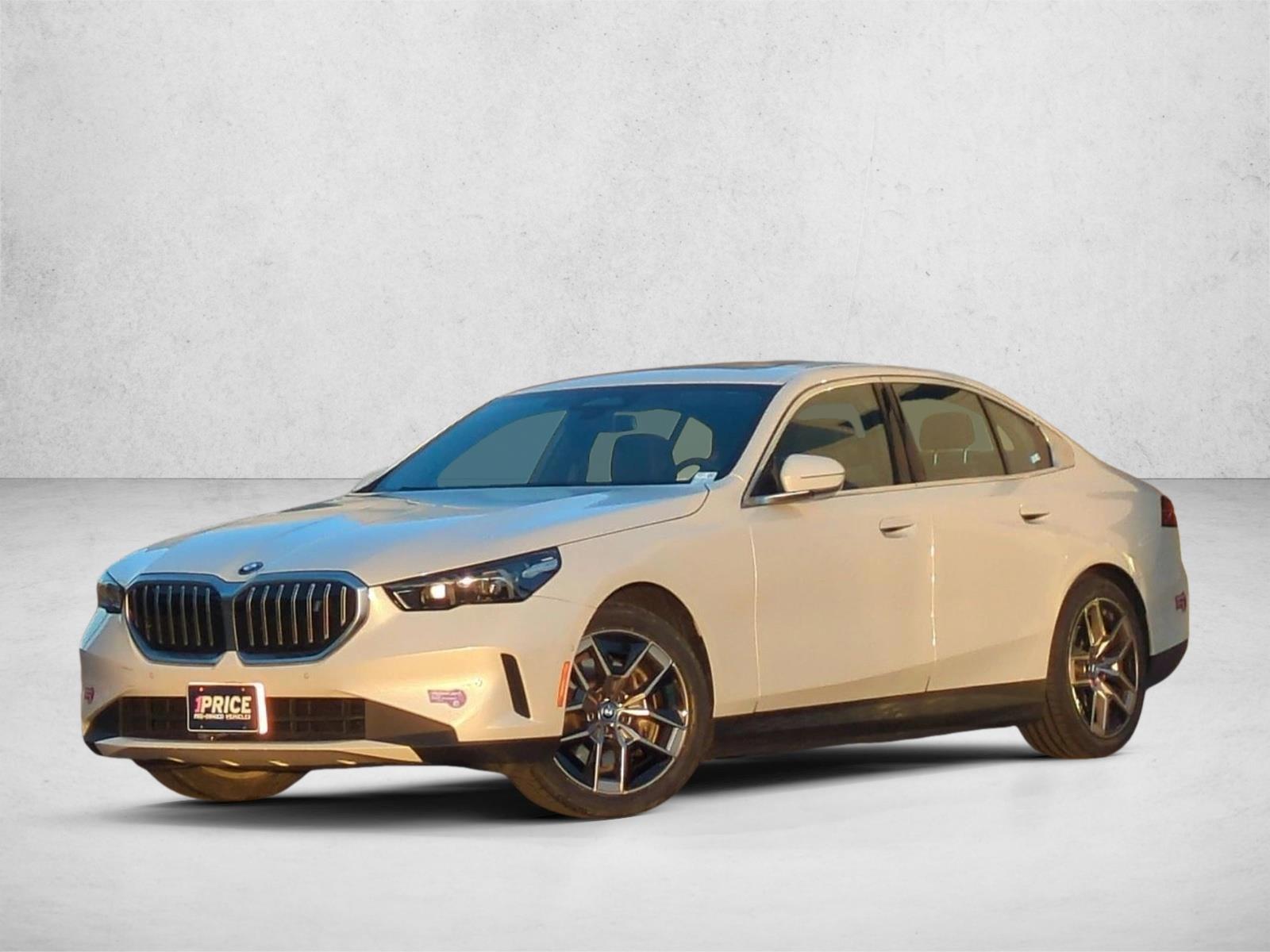 2024 BMW i5