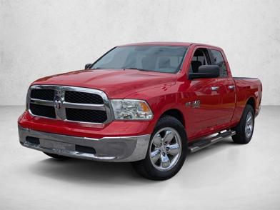 2016 RAM 1500 SLT -
                  Miami Lakes, FL