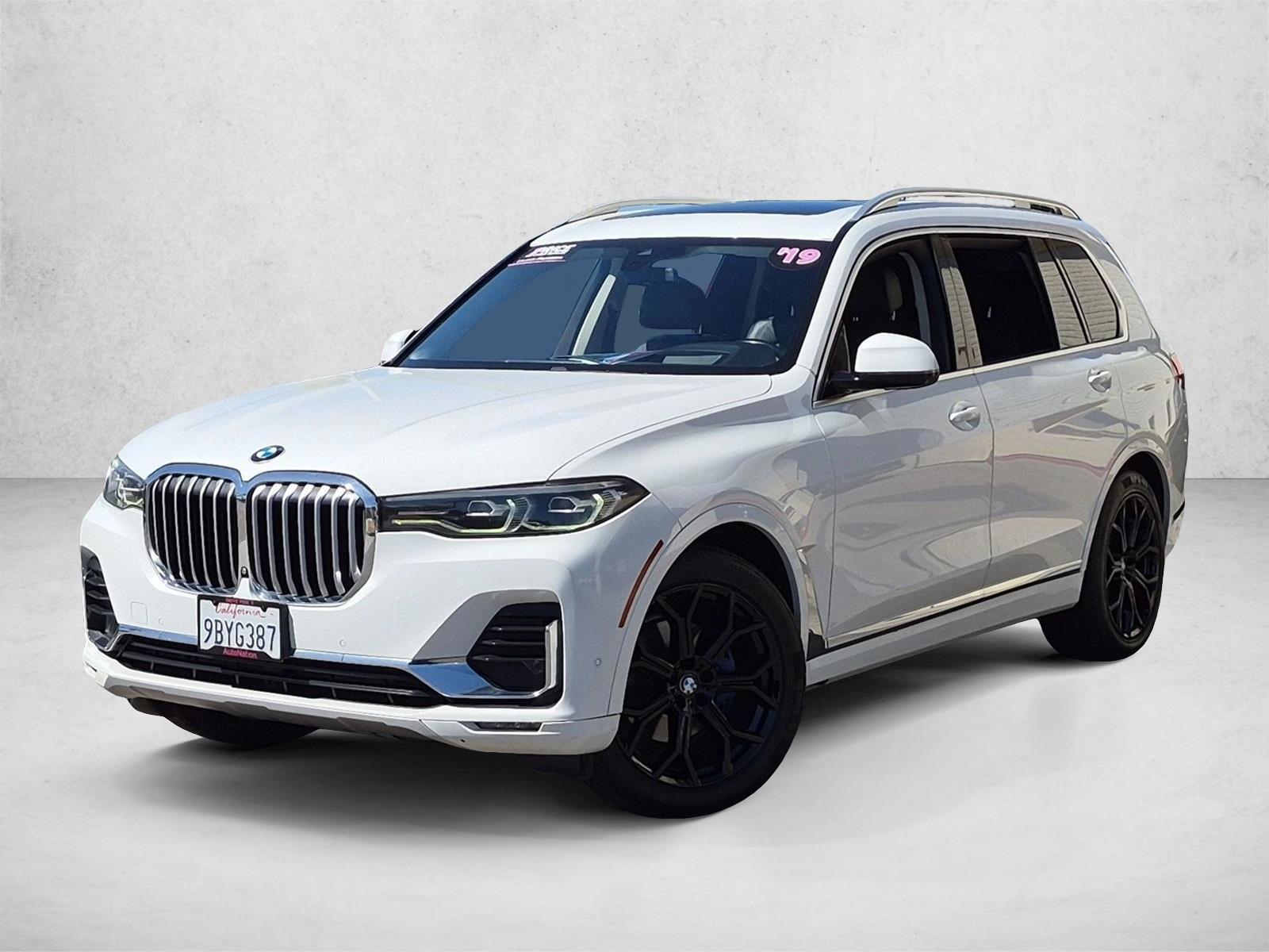 Thumbnail: 2019 BMW X7 - 2