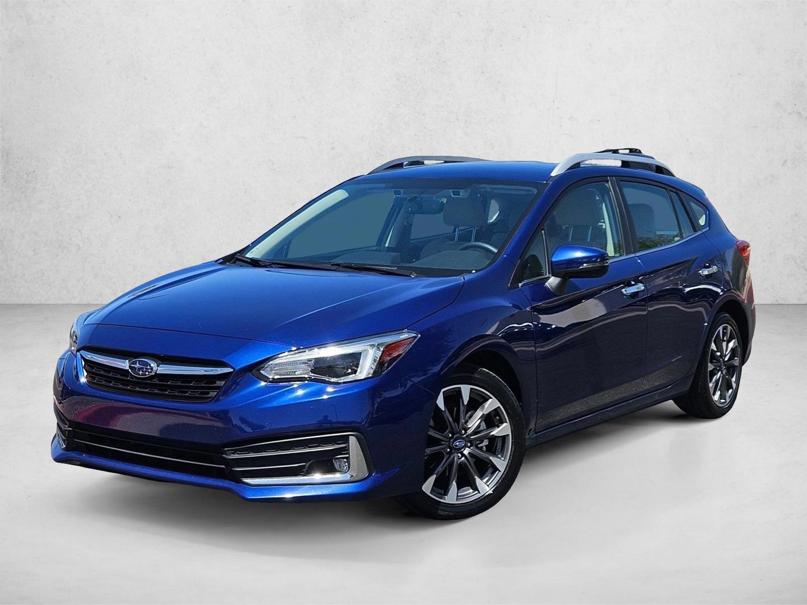 Thumbnail: 2023 Subaru Impreza - 1