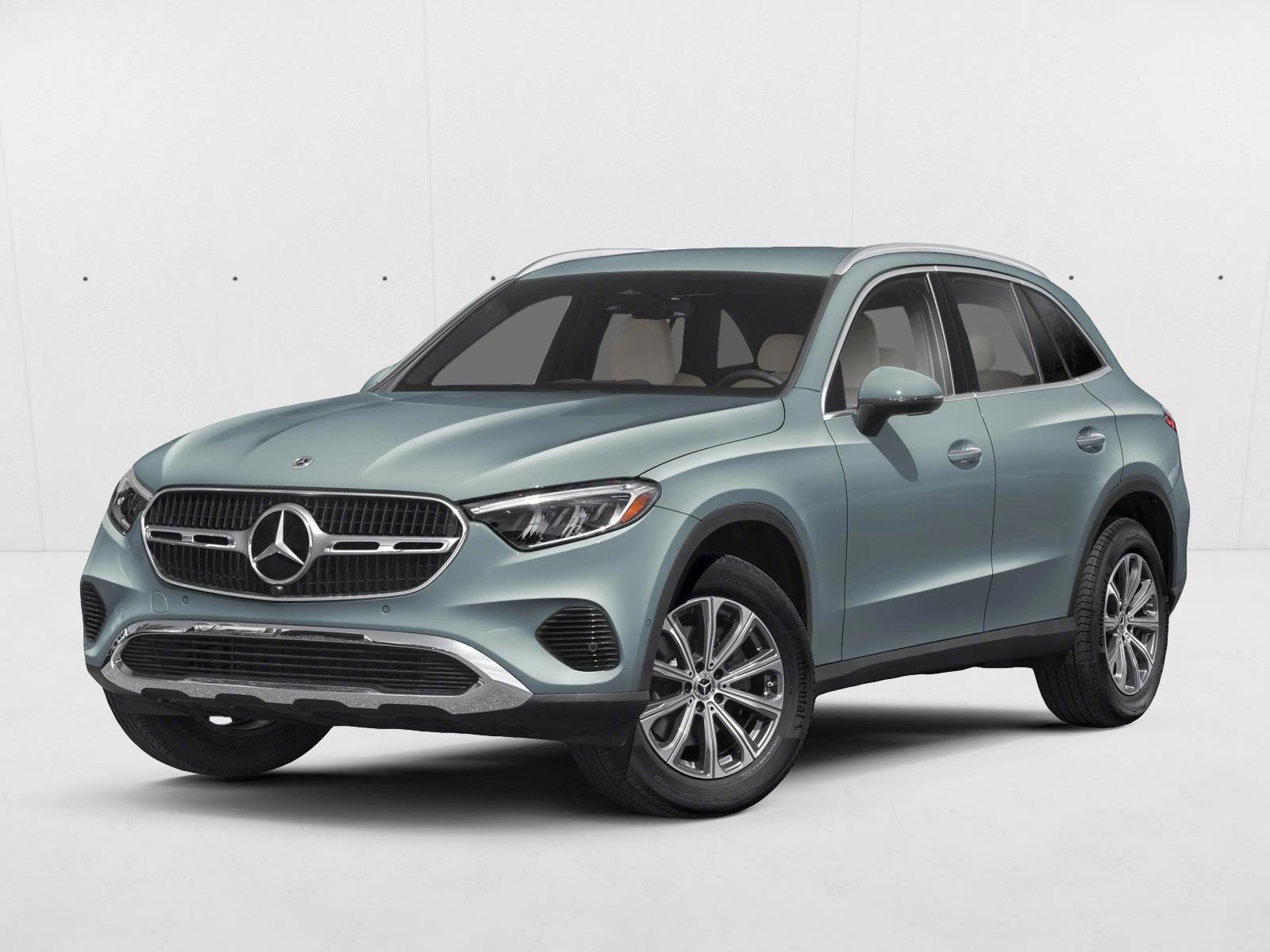Thumbnail: 2026 Mercedes-Benz GLC - 1