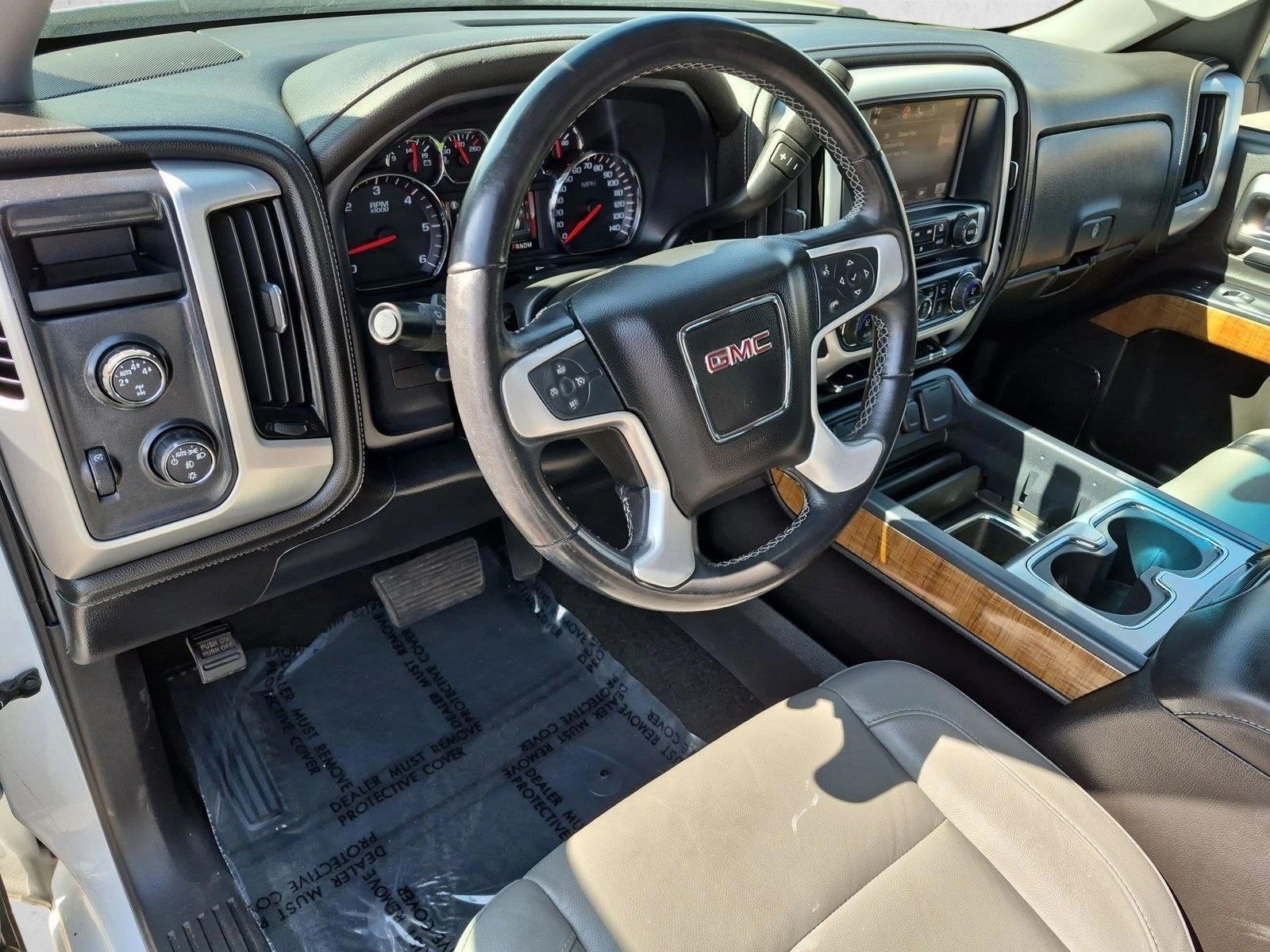 Thumbnail: 2014 GMC Sierra 1500 - 3