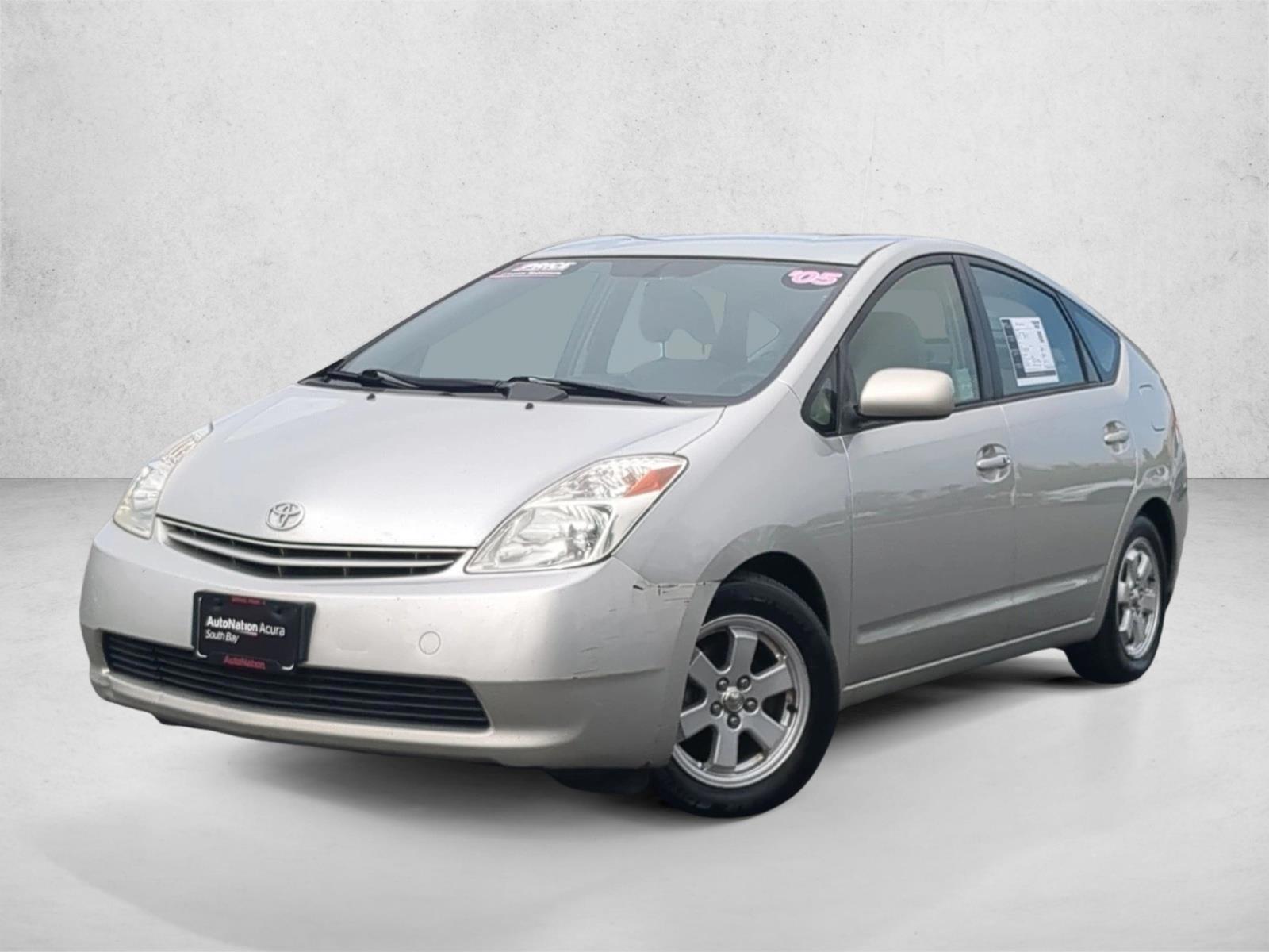 2005 Toyota Prius