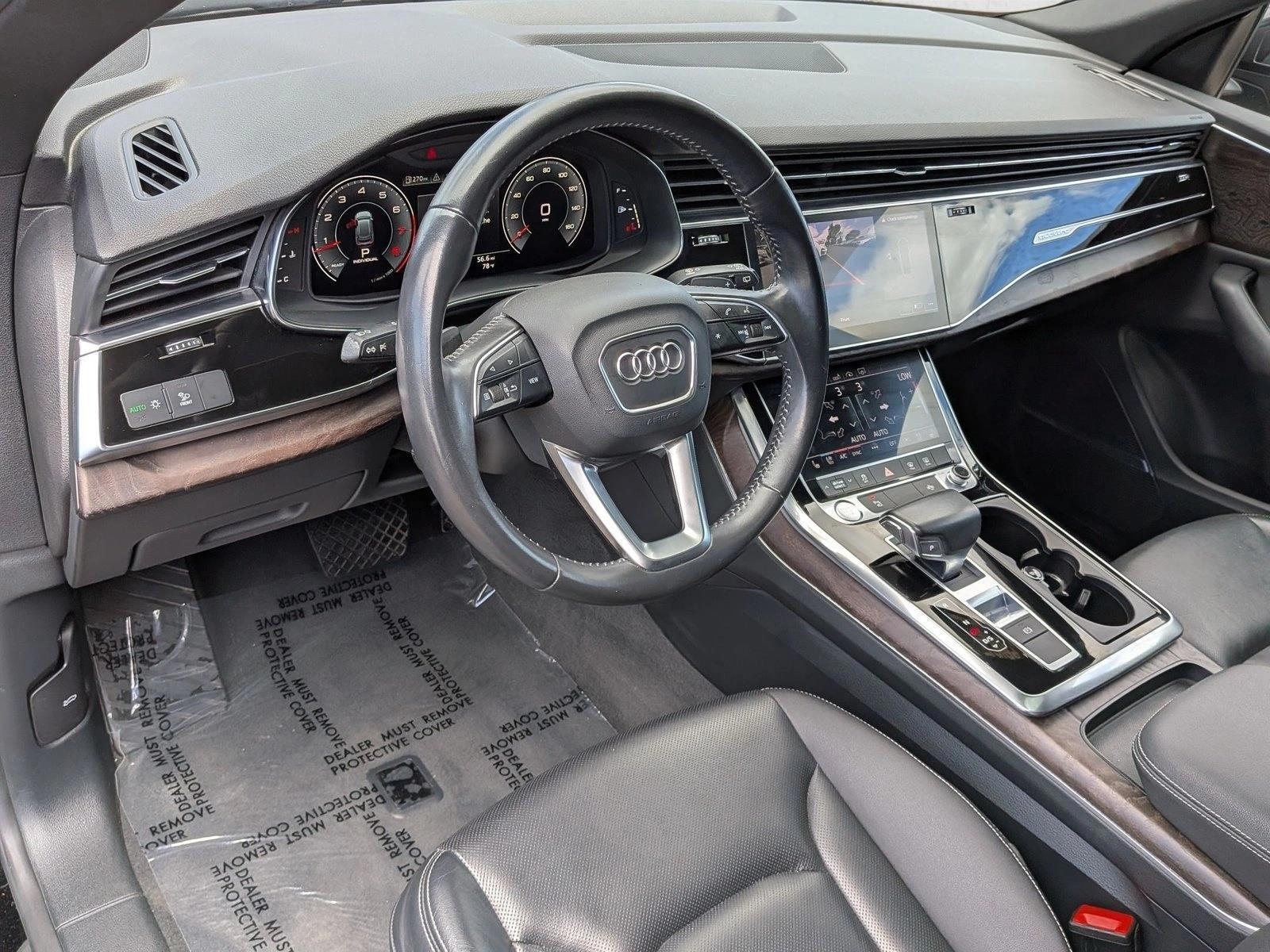 Thumbnail: 2019 Audi Q8 - 3
