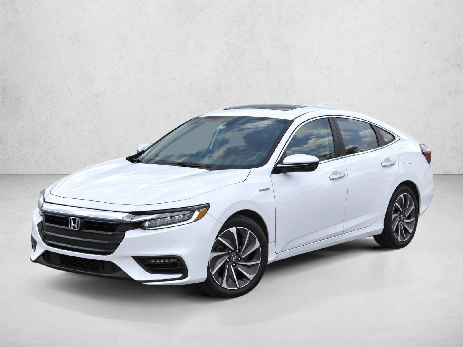 2021 Honda Insight Touring