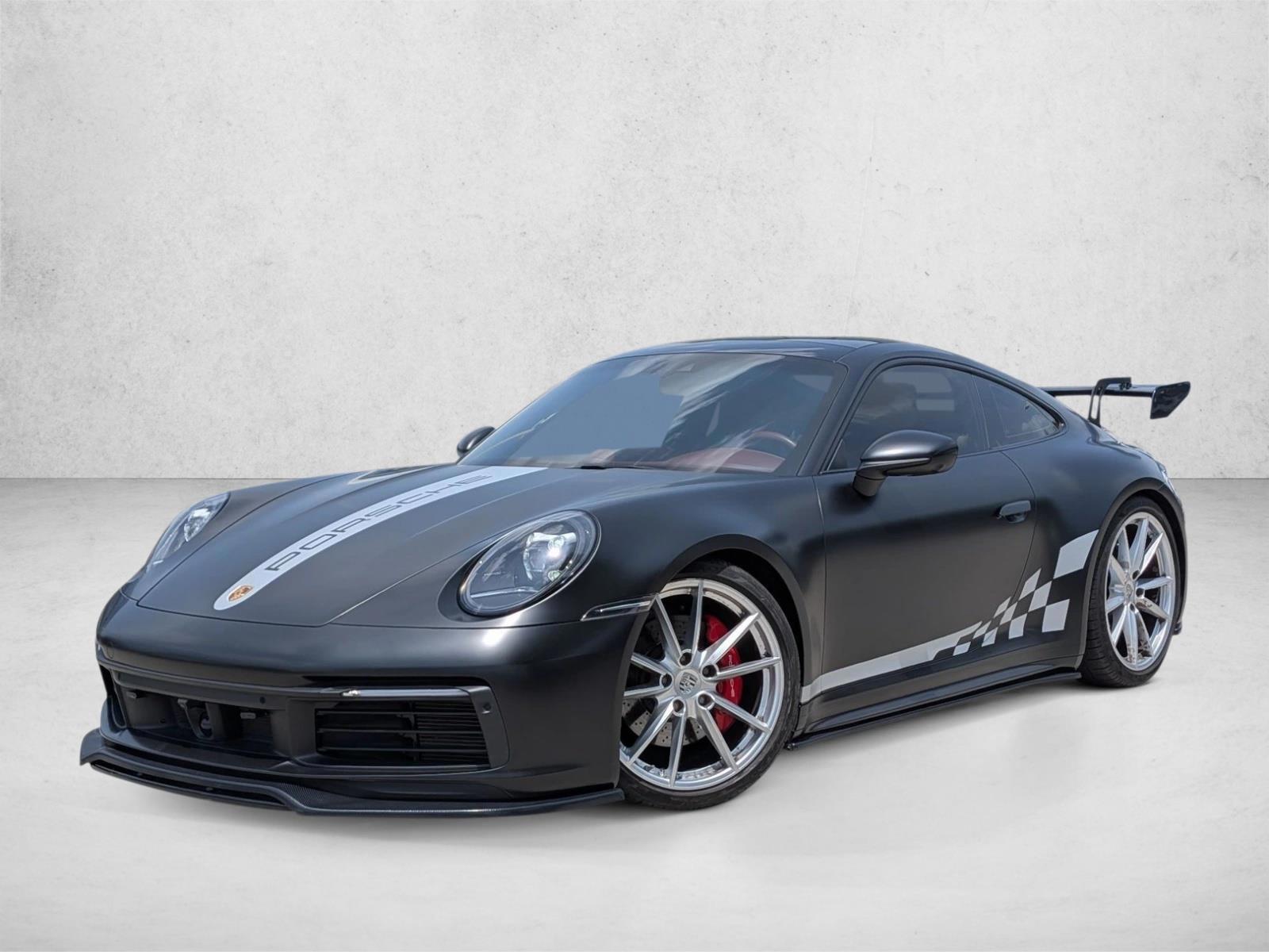 Thumbnail: 2021 Porsche 911 - 1