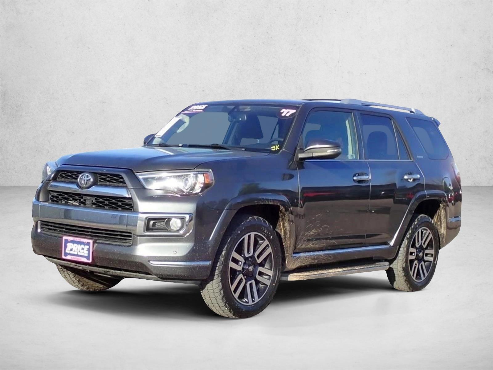 Thumbnail: 2017 Toyota 4Runner - 1