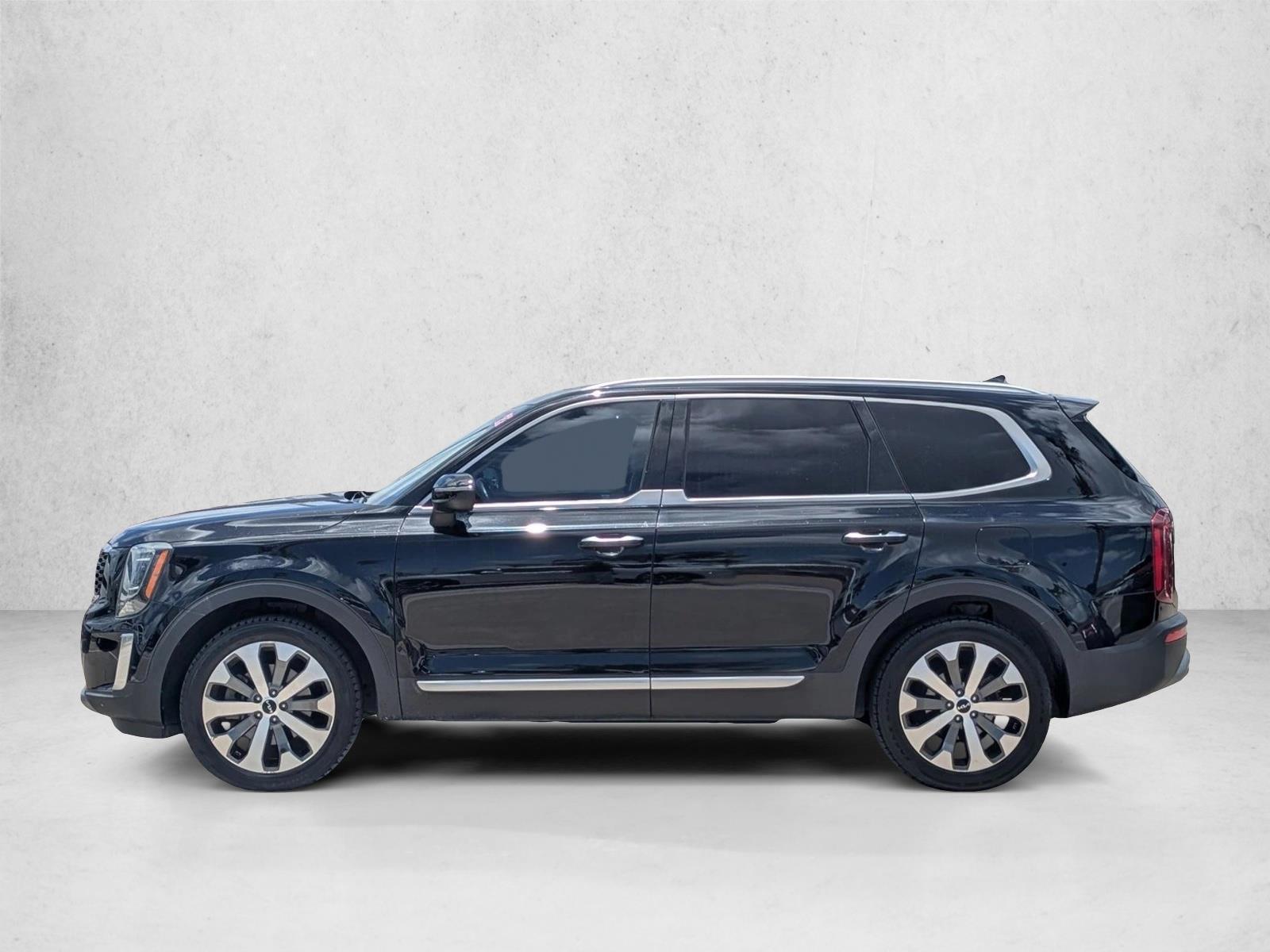Thumbnail: 2022 Kia Telluride - 2