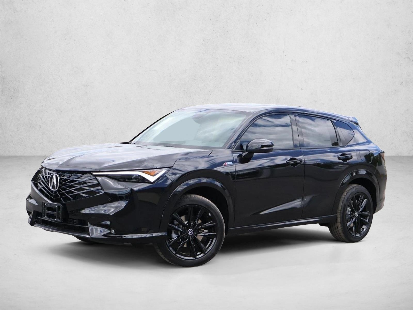 Thumbnail: 2026 Acura ADX - 1