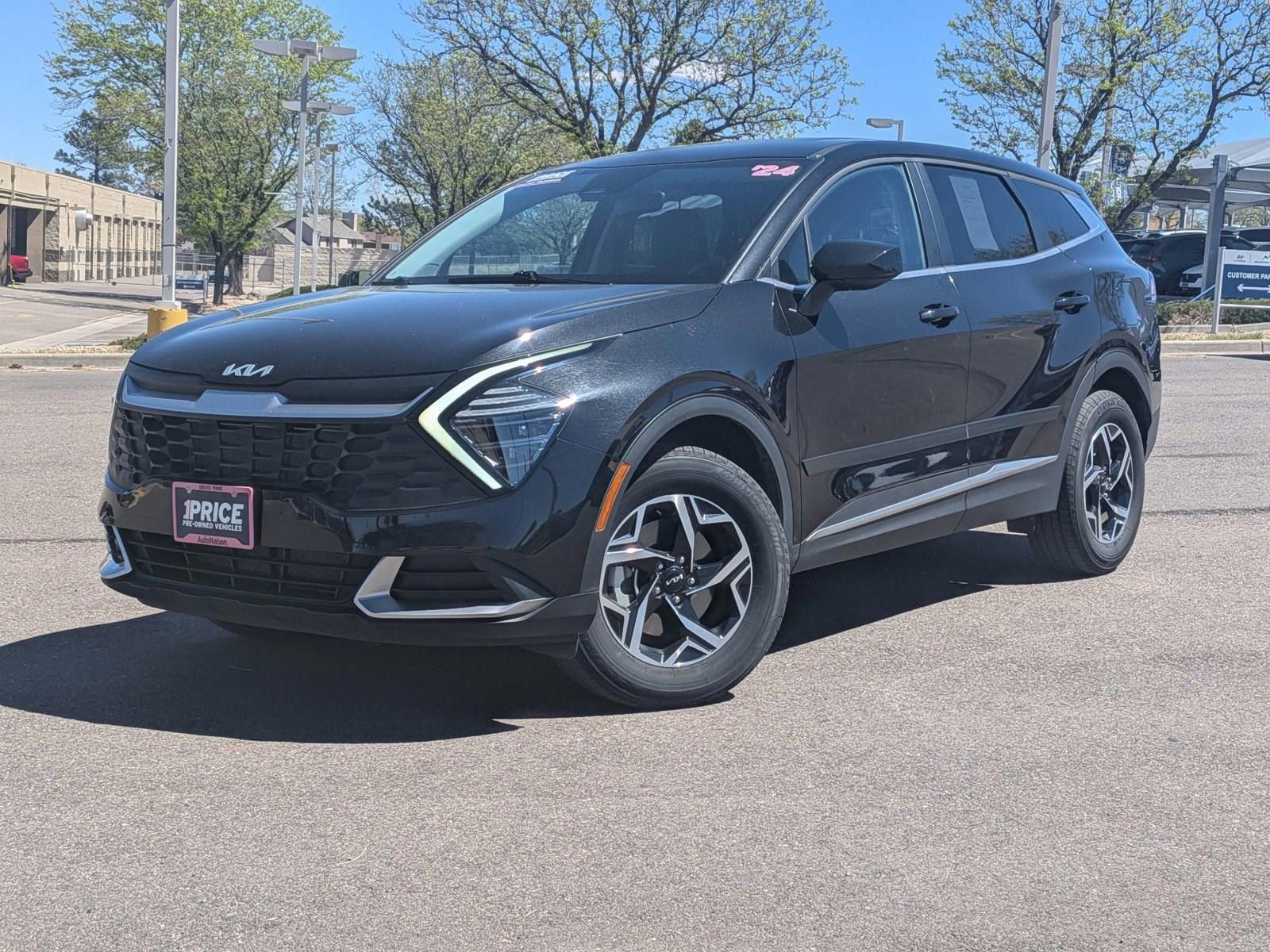 2024 Kia Sportage LX