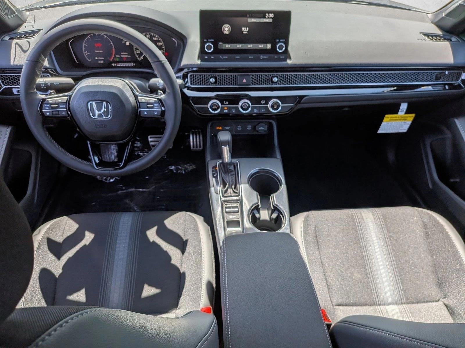 Thumbnail: 2026 Honda Civic - 4