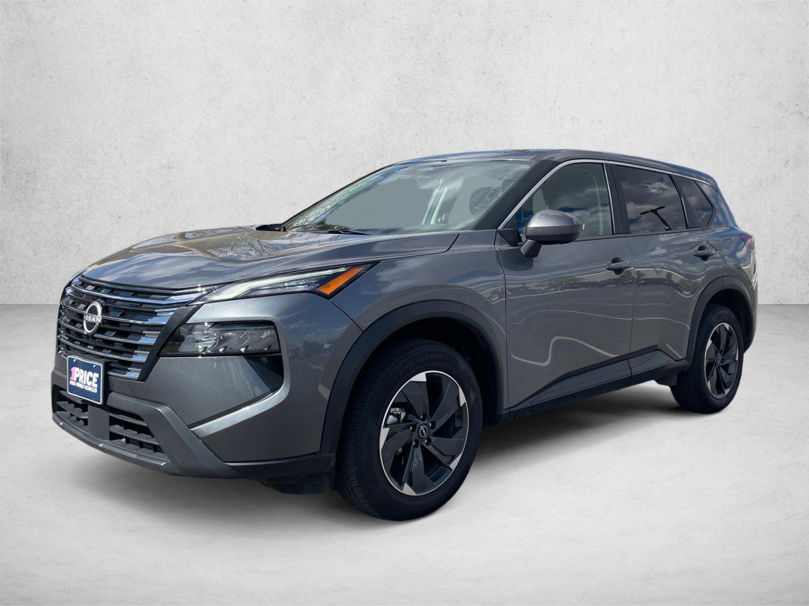 2025 Nissan Rogue