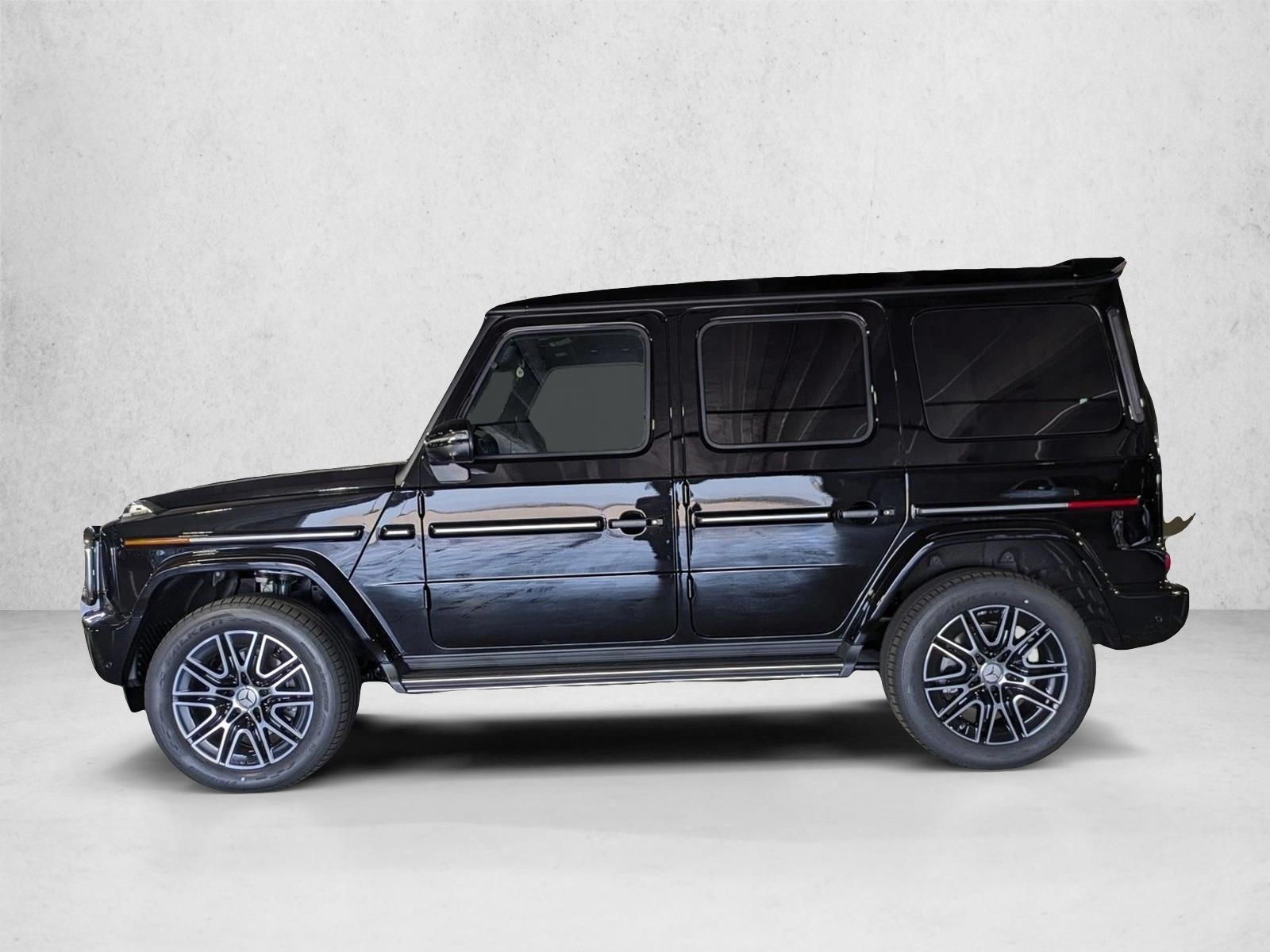 Thumbnail: 2026 Mercedes-Benz G-Class - 2