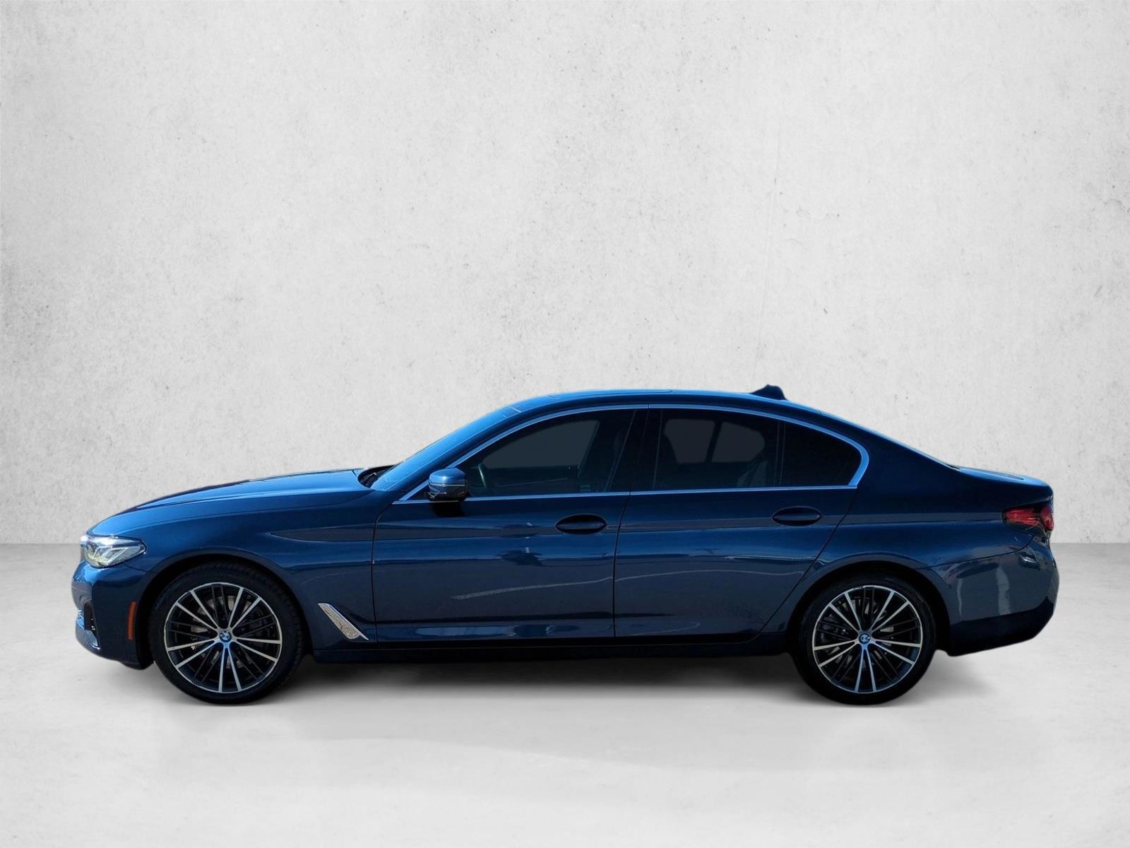 Thumbnail: 2021 BMW 5 Series - 2