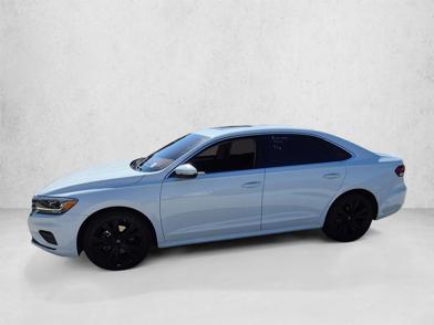 2021 Volkswagen Passat