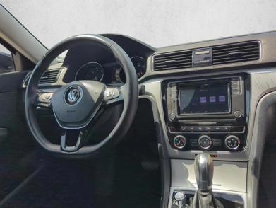 2019 Volkswagen Passat