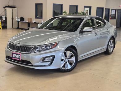 2014 Kia Optima Hybrid 2014 Kia Optima Hybrid