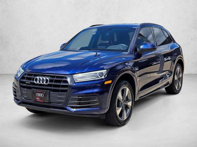 2020 Audi Q5 Premium -
                  Plano, TX