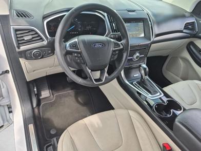 2018 Ford Edge