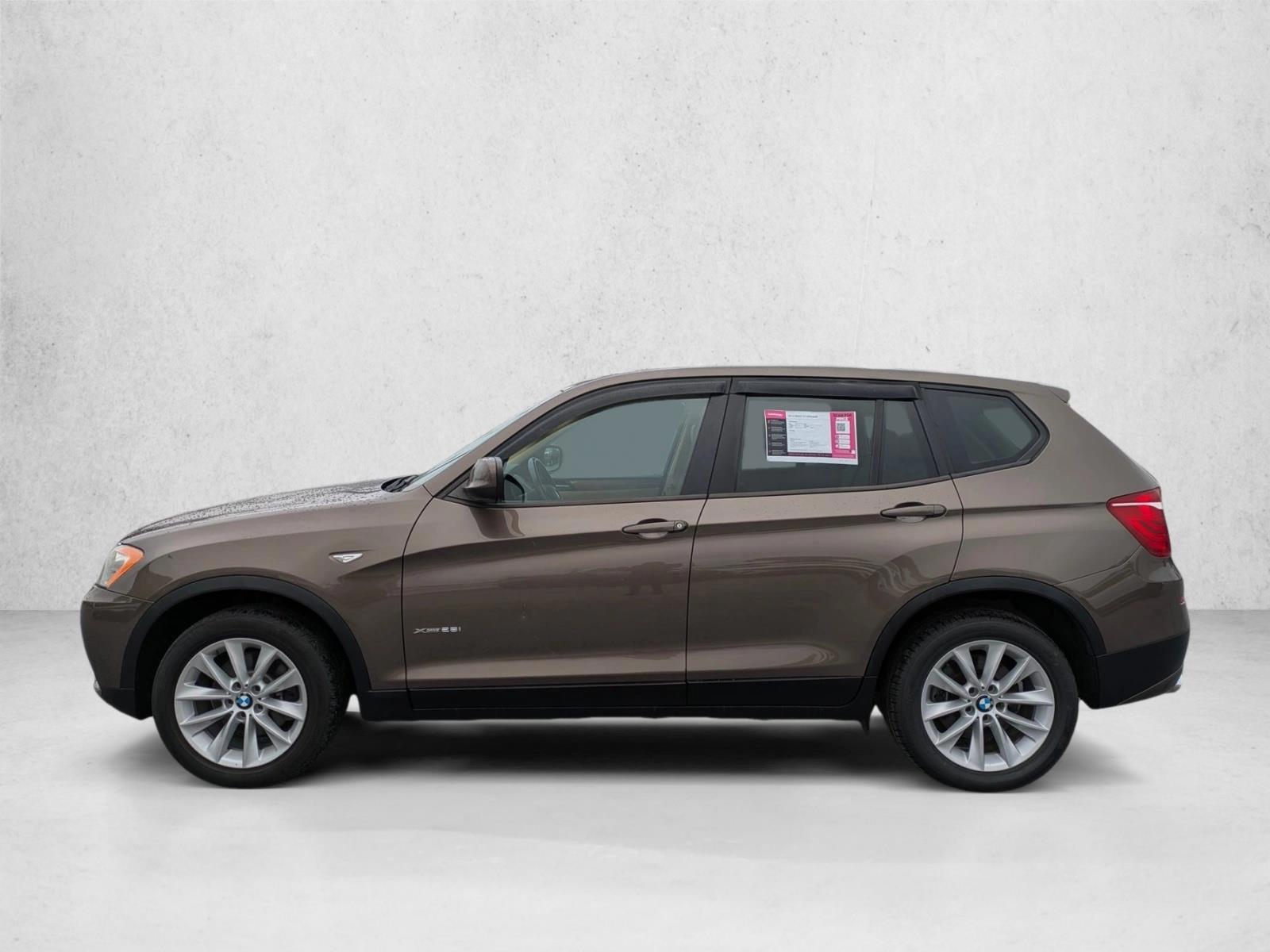 Thumbnail: 2014 BMW X3 - 2