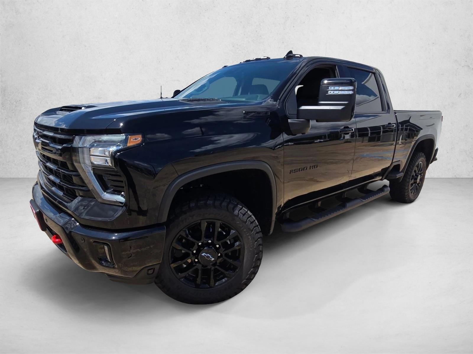 Thumbnail: 2026 Chevrolet Silverado 2500 - 1