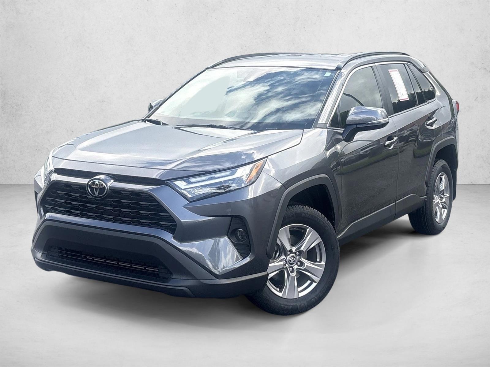 Thumbnail: 2024 Toyota RAV4 - 1