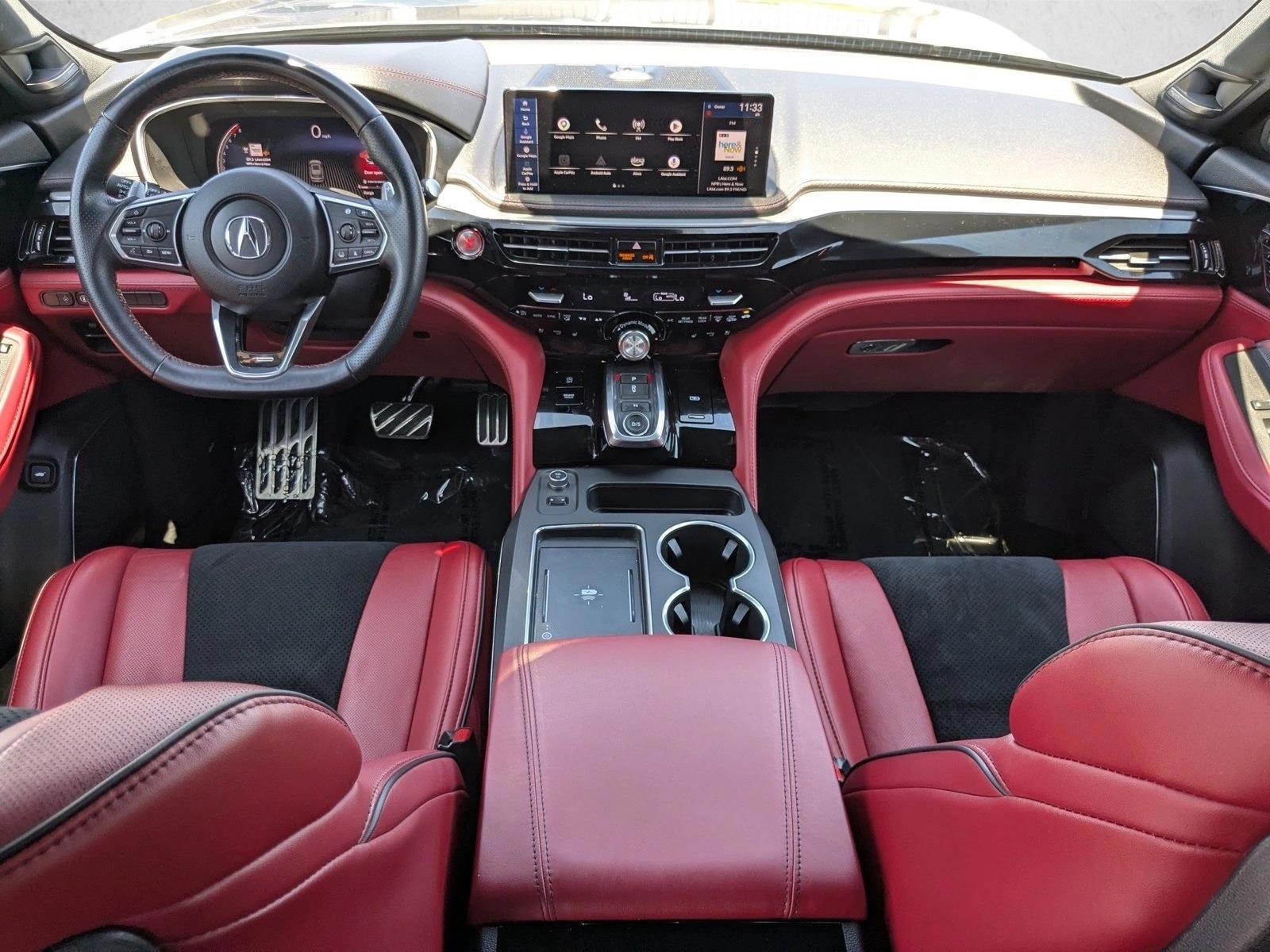 Thumbnail: 2025 Acura MDX - 3
